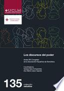 Libro de Los Discursos Del Poder