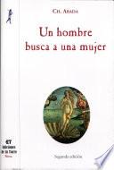 Libro de Un Hombre Busca A Una Mujer