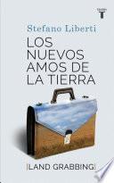 Libro de Los Nuevos Amos De La Tierra