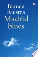 Libro de Madrid Blues