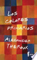 Libro de Los Colores Primarios