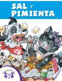 Libro de Sal Y Pimienta