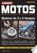 Libro de Motos Motores De 2 Y 4 Tiempos
