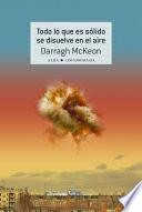 Libro de Todo Lo Que Es SÓlido Se Disuelve En El Aire