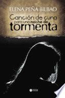 Libro de Canción De Cuna Para Una Noche De Tormenta