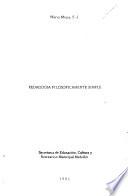 Libro de Pedagogía Filosóficamente Simple