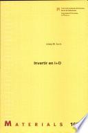 Libro de Invertir En I+d