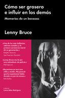 Libro de Cómo Ser Grosero E Influir En Los Demás