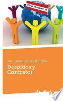 Libro de Despidos Y Contratos