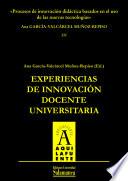 Libro de Procesos De Innovación Didáctica Basados En El Uso De Las Nuevas Tecnologías