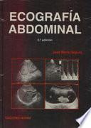 Libro de Ecografía Abdominal