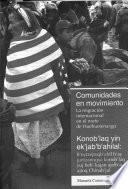 Libro de Comunidades En Movimiento