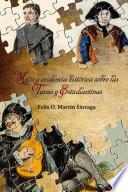 Libro de Mitos Y Evidencia Histórica Sobre Las Tunas Y Estudiantinas
