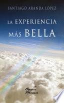 Libro de La Experiencia Más Bella