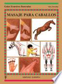 Libro de Masaje Para Caballos