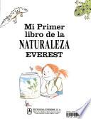 Libro de Mi Primer Libro De La Naturaleza