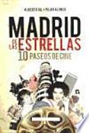 Libro de Madrid De Las Estrellas