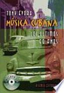 Libro de Música Cubana