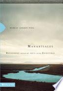 Libro de Manantiales: Reflexiones Acerca Del Agua En Las Escrituras