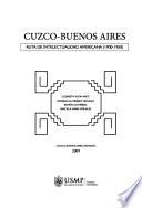 Libro de Cuzco Buenos Aires