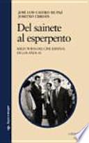 Libro de Del Sainete Al Esperpento