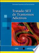 Libro de Tratado Set De Trastornos Adictivos