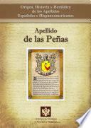 Libro de Apellido De Las Peñas