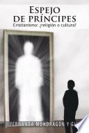 Libro de Espejo De Príncipes