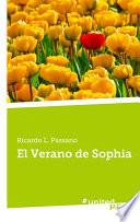 Libro de El Verano De Sophia