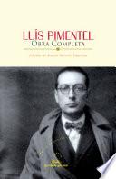 Libro de Luís Pimentel