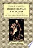 Libro de Viaje A Moscovia