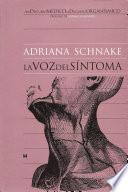 Libro de La Voz Del Síntoma