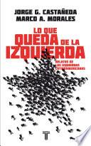Libro de Lo Que Queda De La Izquierda