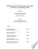 Libro de Sincronizacion De Florecida En Cajanus Cajan (l.) Millsp. Mediante El Uso De Biorreguladores