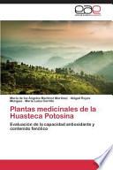 Libro de Plantas Medicinales De La Huasteca Potosina
