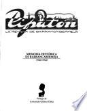 Libro de Memoria Histórica De Barrancabermeja, 1940 1942
