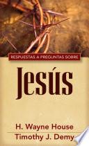Libro de Respuestas A Preguntas Sobre Jesús