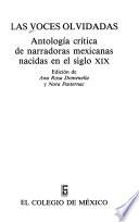 Libro de Las Voces Olivdadas