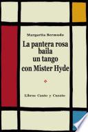 Libro de La Pantera Rosa Baila Un Tango Con Mister Hyde