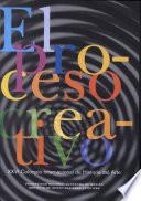 Libro de El Proceso Creativo