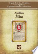 Libro de Apellido Mira
