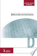 Libro de Dirección Estratégica