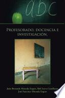 Libro de Profesorado, Docencia E Investigación.