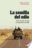 Libro de La Semilla Del Odio