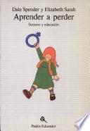 Libro de Aprender A Perder