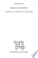 Libro de Negocios De Televisión