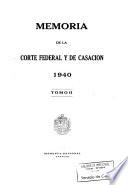Libro de Memoria