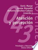 Libro de Atención Y Percepción