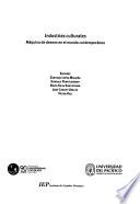 Libro de Industrias Culturales