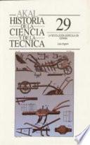 Libro de La Revolución Agrícola En España